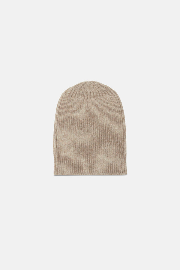 Beanie aus Cornish-Wolle