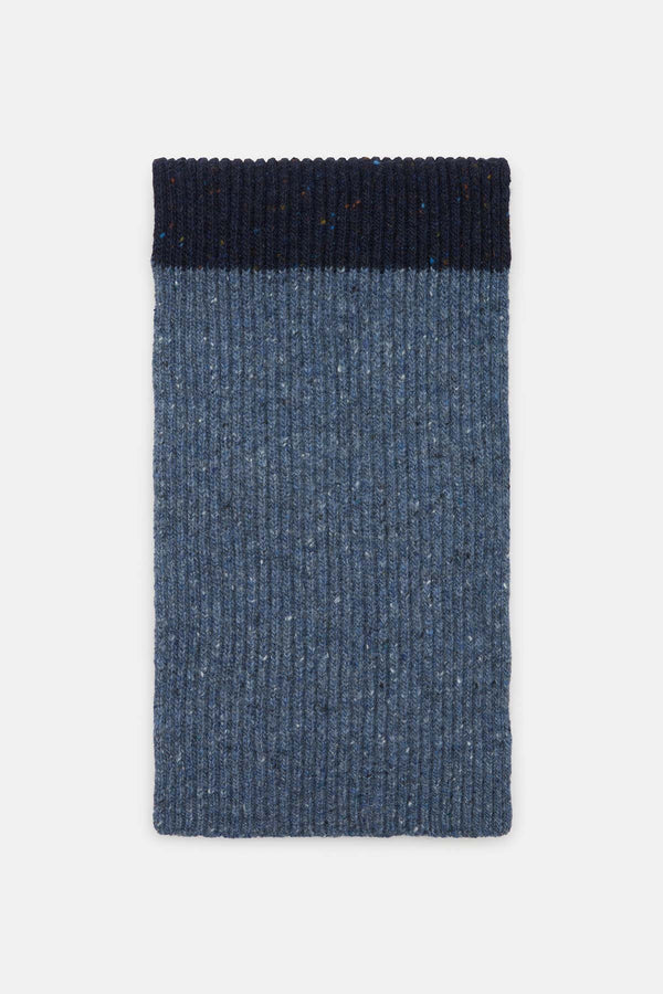 BRITISH WOOL SCARF