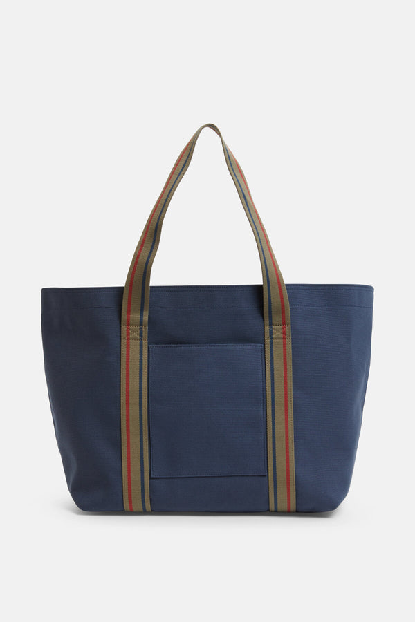 Canvas Beach Bag