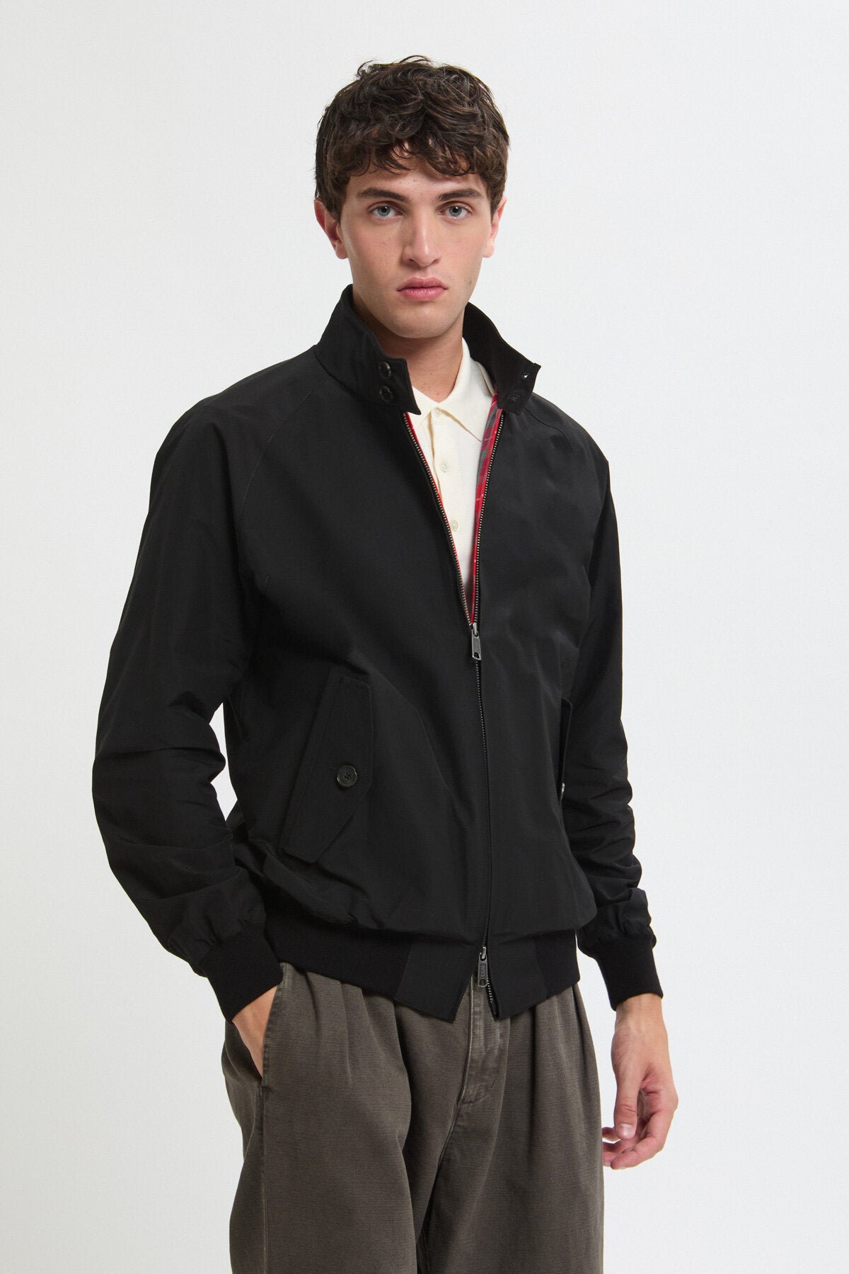 Baracuta® Official Store Online | G9 Harrington Jacket | British Style