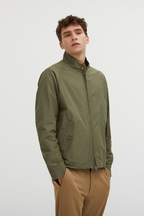 Veste G4 en Baracuta Cloth UK