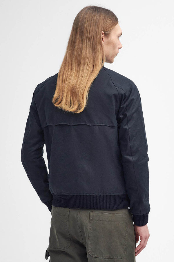 Barbour x Baracuta Porton Wax