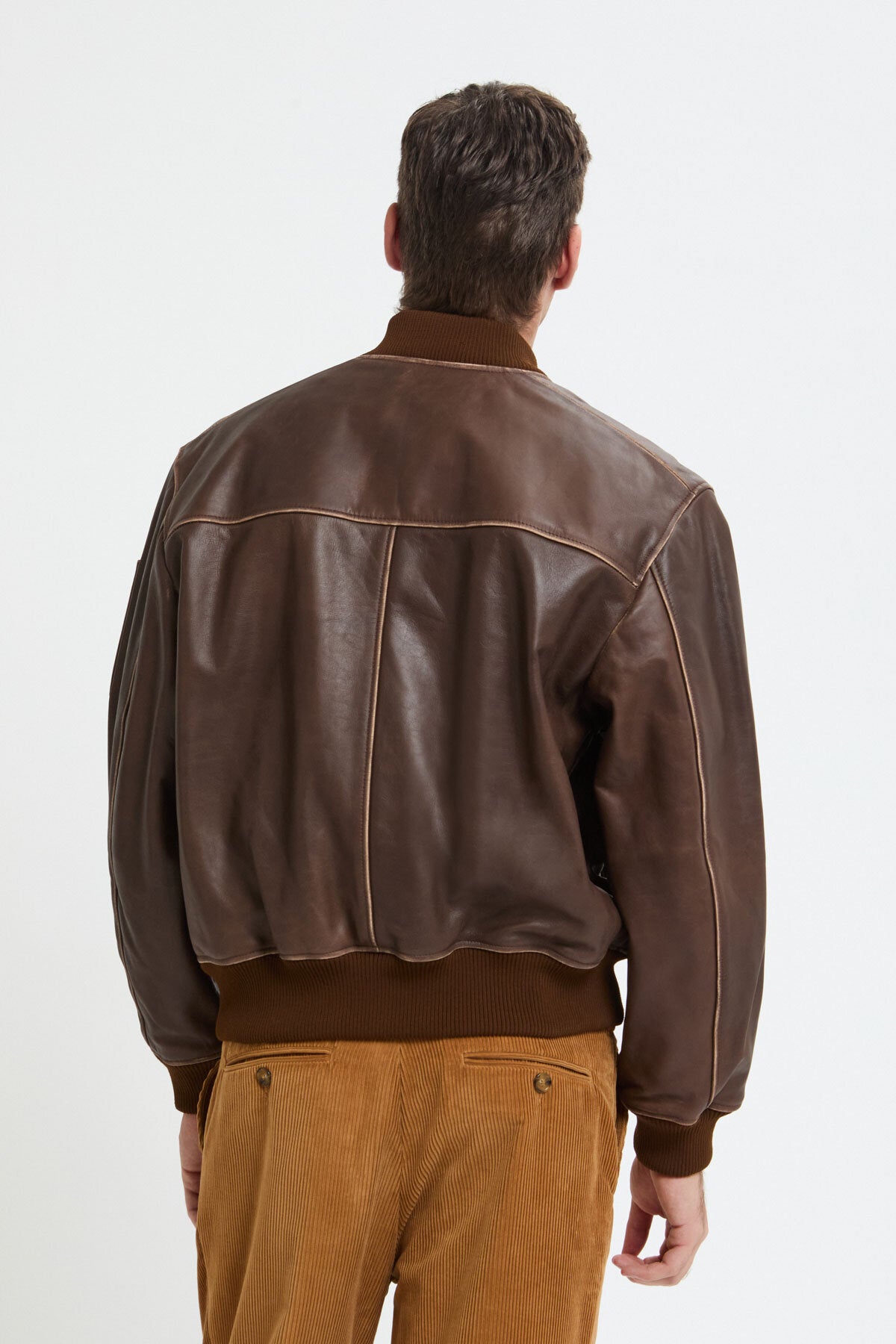 ジャケット・アウター BARBOUR BARACUTA BROWN WAX JACKET G4 XL Barbour ジャケット ブルゾン 「Barbour x Baracuta」 Brown Wax
