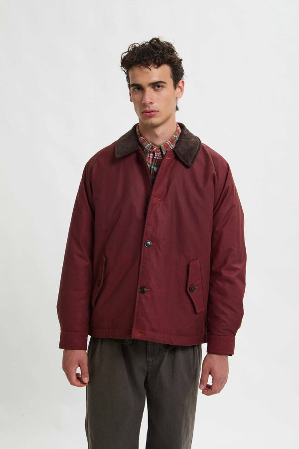 VESTE DECK CIRÉE
