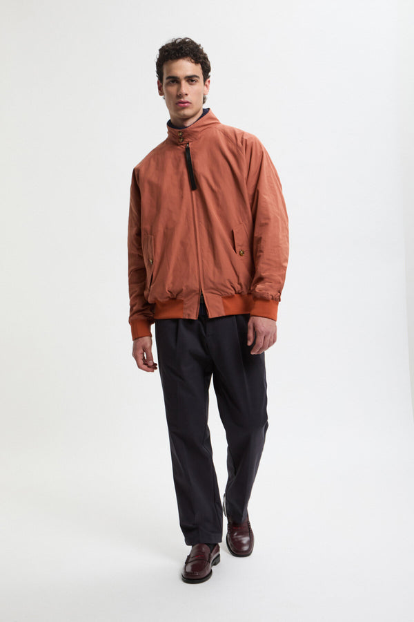 G9 RÉVERSIBLE N.HOOLYWOOD x BARACUTA