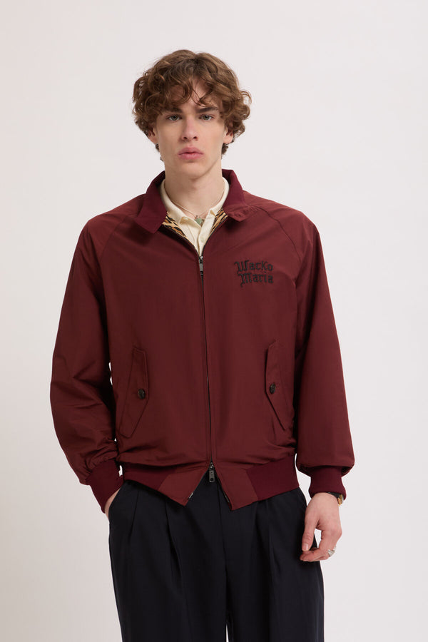 Wacko Maria ジャケット XLサイズ バラクーダ WACKO MARIA x Baracuta G9 Andorra | Baracuta
