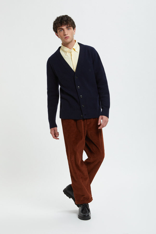 Cashmere Cardigan