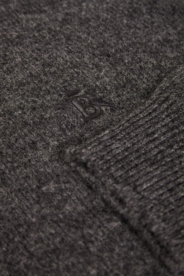 Shetland Crewneck