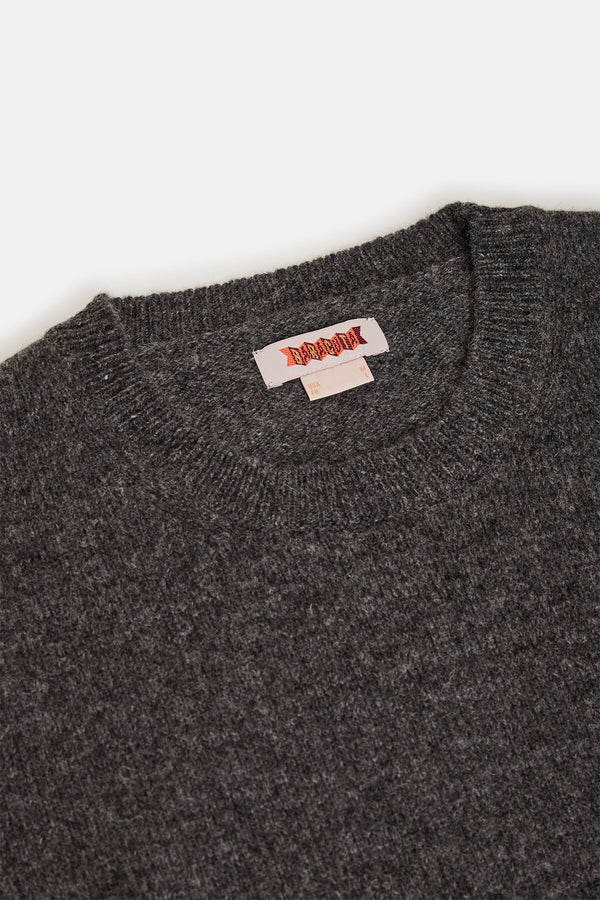 Shetland Crewneck
