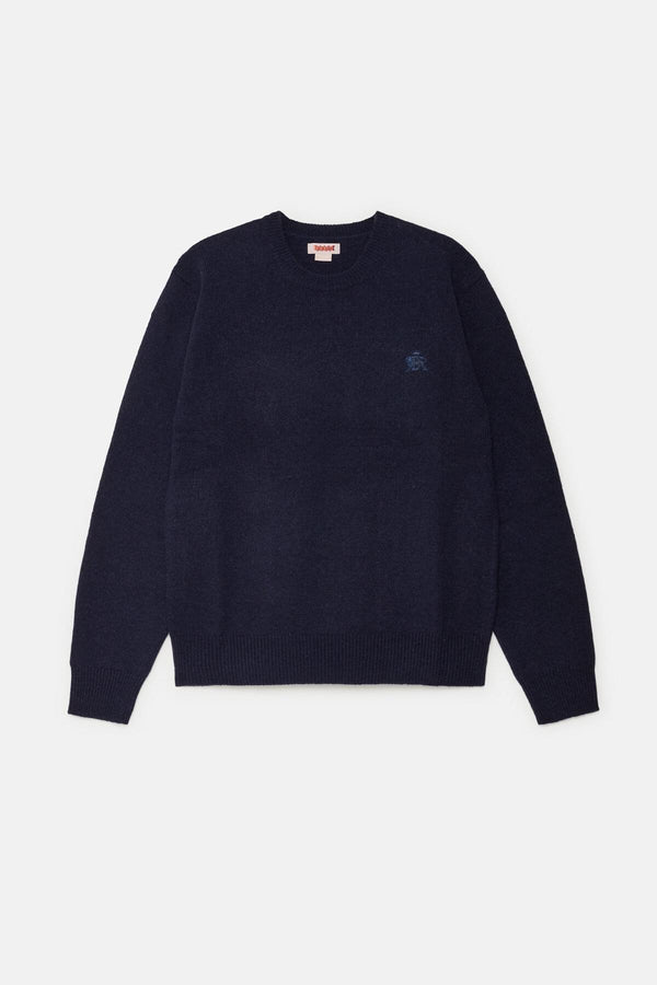 Shetland Crewneck