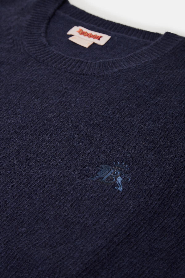 Shetland Crewneck