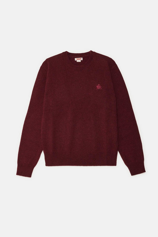 Shetland Crewneck