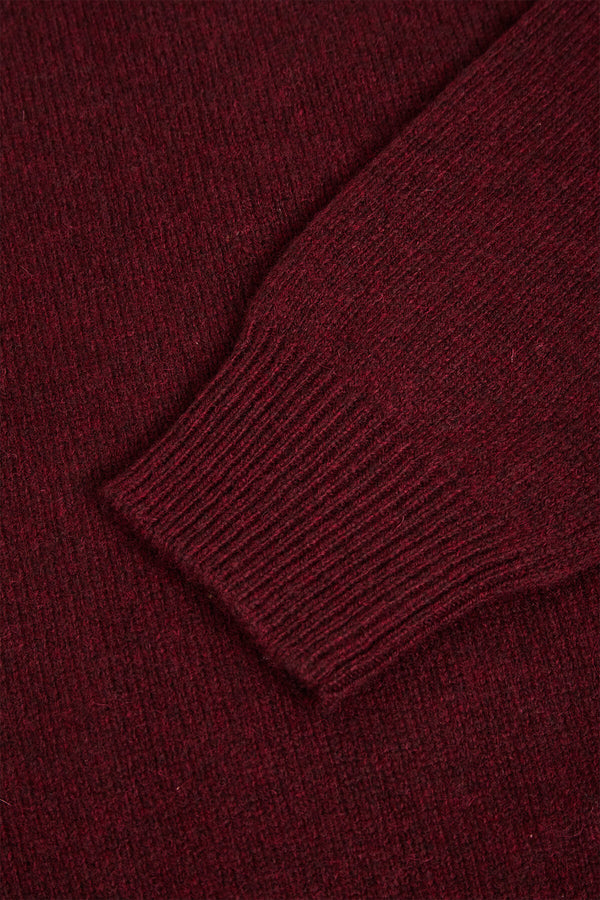 Shetland Crewneck