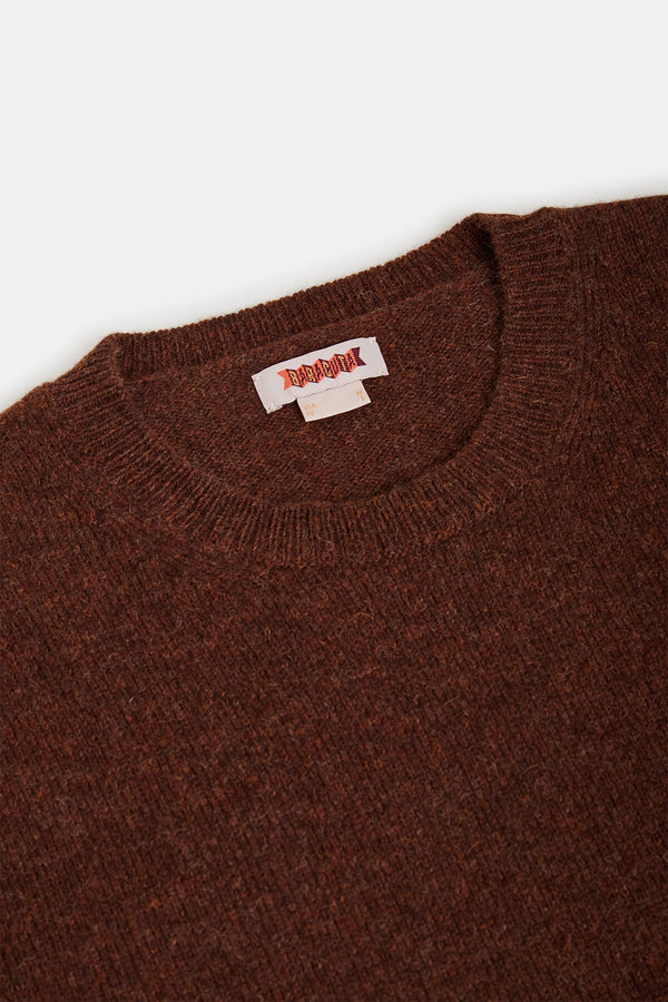 Shetland Crewneck