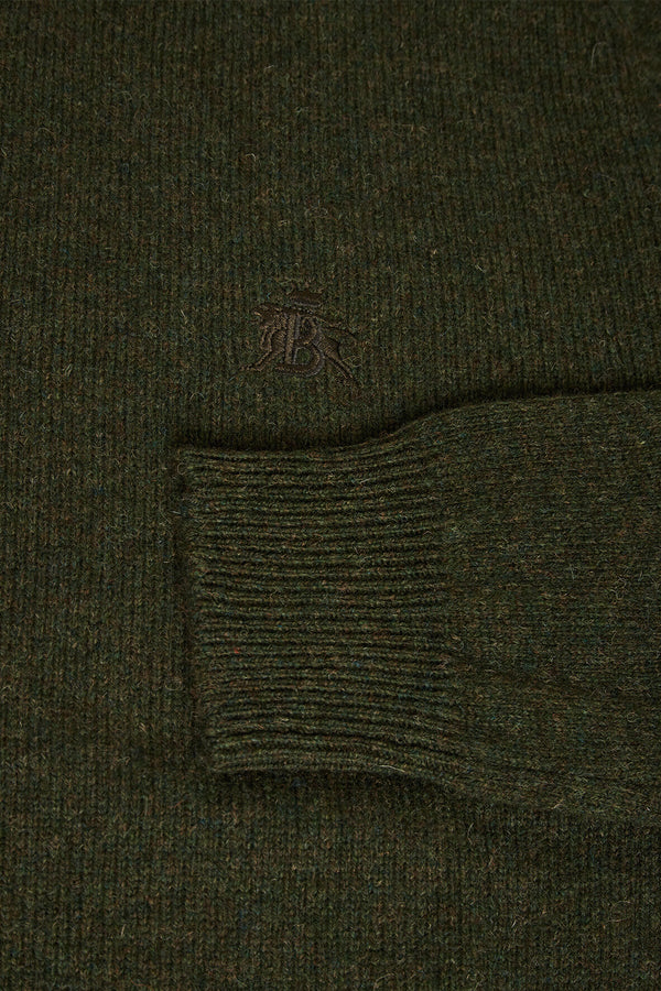Shetland Crewneck