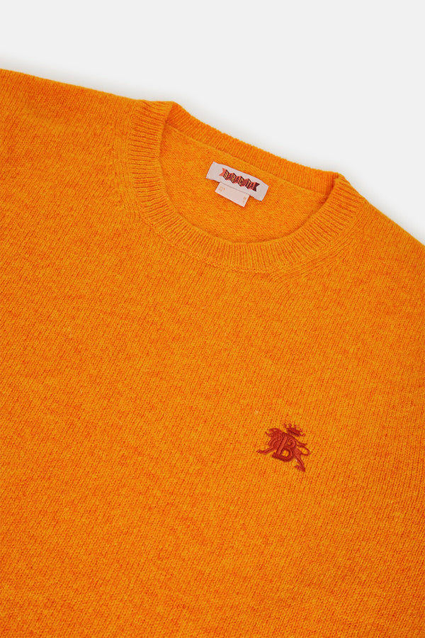 Shetland Crewneck