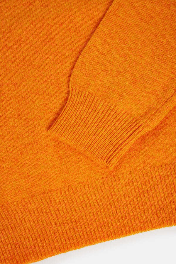 Shetland Crewneck