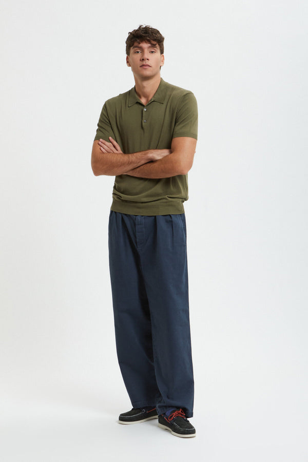 Canvas Trousers