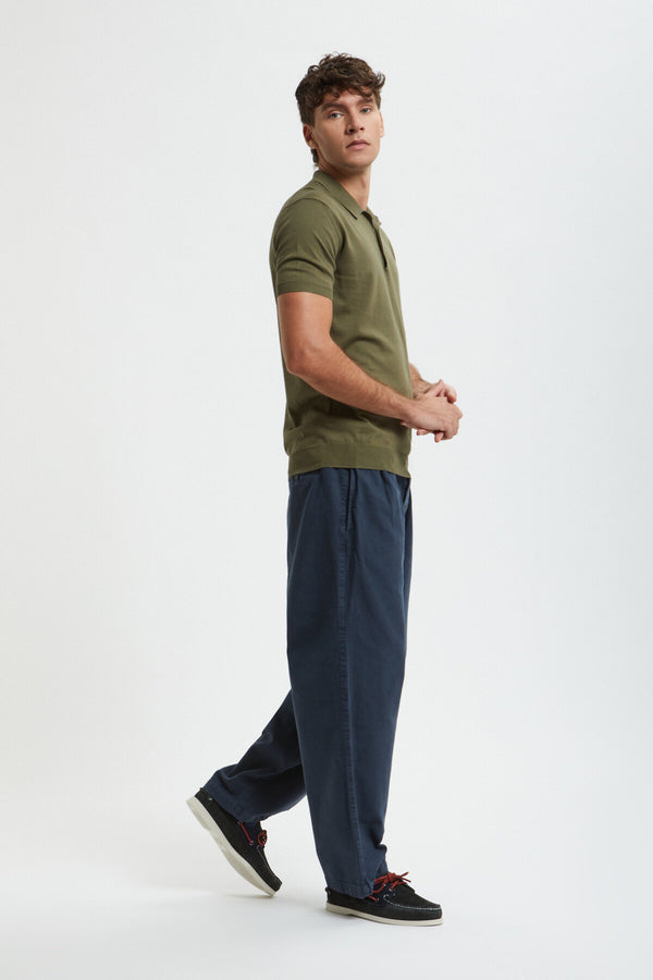 Canvas Trousers