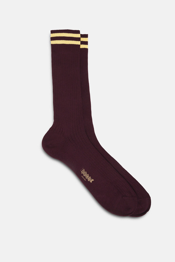 Chaussettes Baracuta