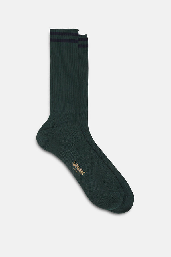 Chaussettes Baracuta