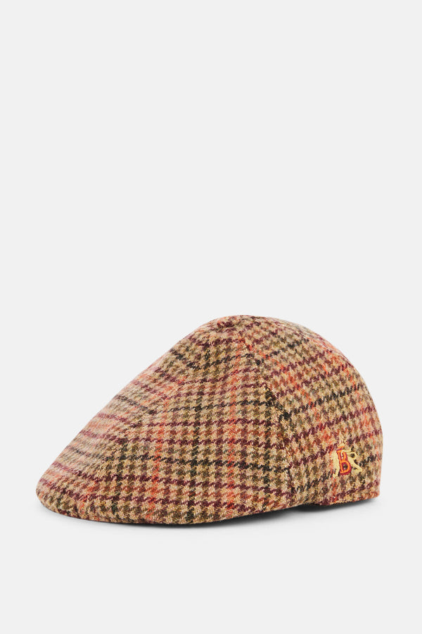 Casquette gavroche en laine