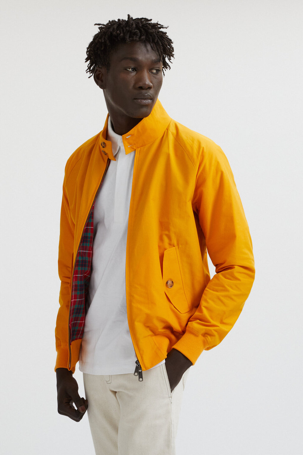 G9 Harrington Jacket