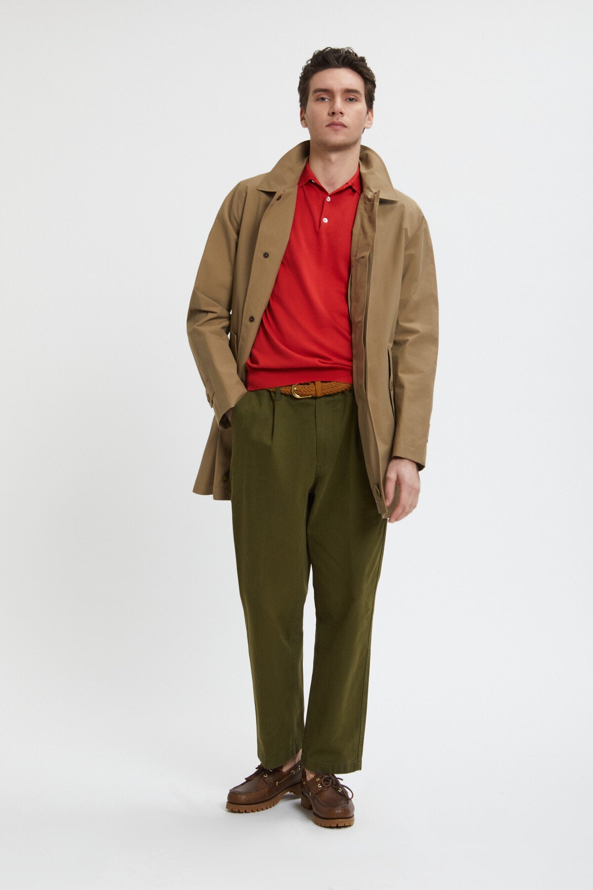 Baracuta g5 top