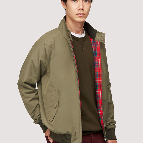 色：タン BARACUTA G9 ORIGINAL サイズ42 色：タン BARACUTA G9 ORIGINAL サイズ42 BARACUTA-G9 in stock. (TN
