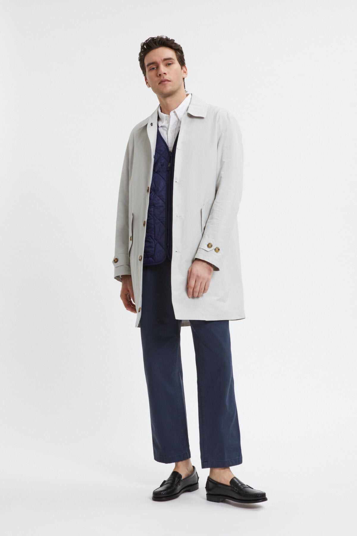 ８０Ｓ ＢＡＲＡＣＵＴＡ Ｇ-10 G10 Jacket | Baracuta